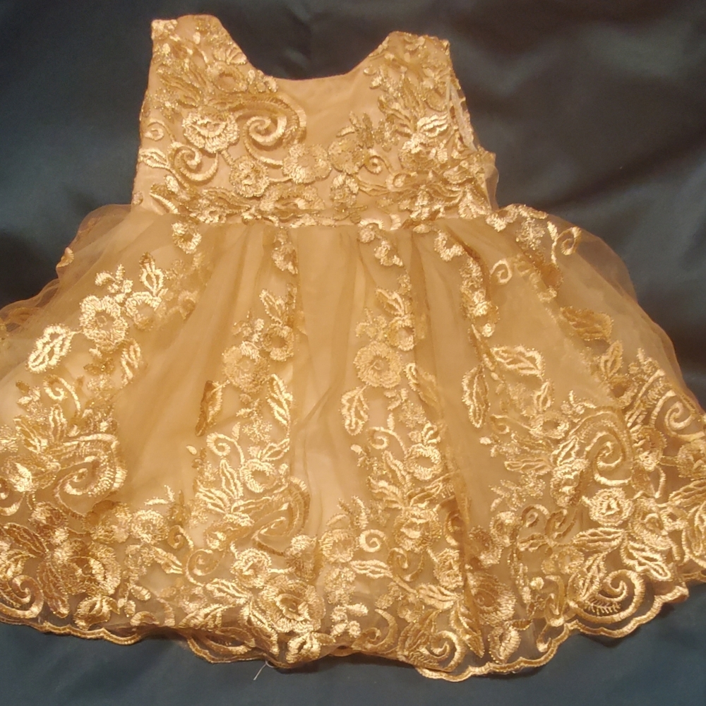 Toddler girl dress